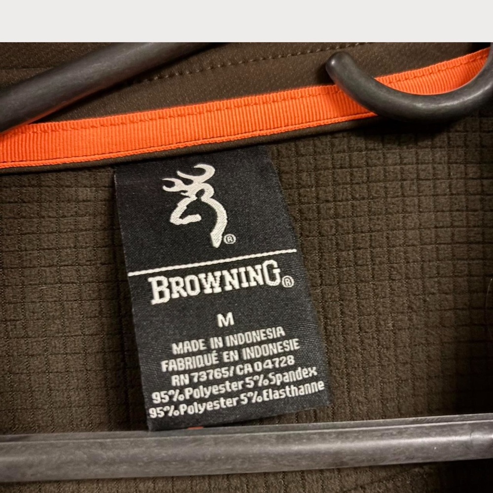 Browning Upland Soft Shell Jacket - image 7